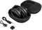 LogiLink BT0053 - Over Ear koptelefoon - Bluetooth 5.0 ANC - Zwart