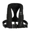 Crewsaver Crewfit+ 180N Pro - Automatisch Reddingsvest - Harnas Licht Sprayhood - Zwart