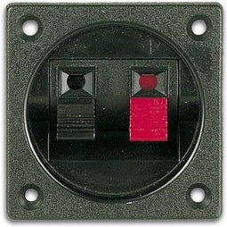 Luidsprekeraansluiting - Vierkant