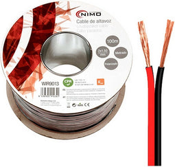 Luidsprekerkabel NIMO 2 x 1,5 mm