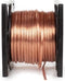 Luidsprekerkabel transparant 2 x 4.00 mm2 100 m
