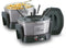 Fritel FF 1400 - Friteuse & Fondue - 1.400W - Zilver/Antraciet metallic