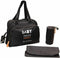 Luiertas Baby on Board Simply Zwart