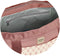 Luiertas Safta Marsala Roze (46 x 26 x 15 cm)