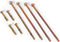 Luifel - deurluifel - polycarbonaat - 75,5 x 120 x 23 cm