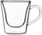 Luigi Bormioli Thermic Koffie- en Theeglas - 29,5cl - Dubbelwandig - 2 stuks