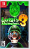Luigi's Mansion 3 (duitse kaft) - Switch