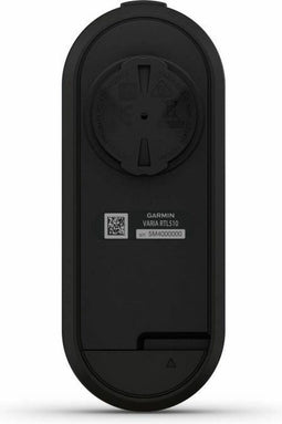 Radar GARMIN RTL515 Fietsen Aan de achterkant Zwart