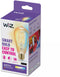 WiZ Filament ST64 E27 - Slimme lamp - Instelbaar wit licht - Amber