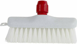 Luiwagen kunststof kunstvezel wit