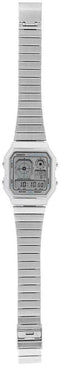 Casio A130WE-7AEF - Polshorloge - Digitaal uurwerk met 24 uurs weergave - Unisex