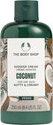 Coconut Shower Cream