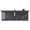 Battery suitable for Dell Vostro 5390, Li-Polymer, 7.6V, 5920mAh, 45Wh