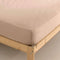 Verstelbaar onderlaken SG Hogar Roze 180 x 200 cm