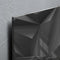 Sigel glasmagneetbord - Artverum - 91x46cm - zwart Diamond - SI-GL261