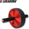 Lukadora Exercise Wheel Trainingswiel Fitness accessoire