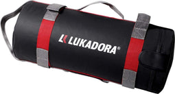Lukadora Power Bag 20 kg - Train thuis met uitdagende HIT-circuits
