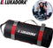 Lukadora Power Bag 20 kg - Train thuis met uitdagende HIT-circuits
