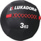 Lukadora Weight Wall Ball 3 kg - Train thuis met uitdagende HIT-circuits