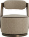 Light & Living Fauteuil Kemena - Crème