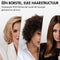 Sansbeauté® Wet-2-Dry Föhnborstel - 3-in-1 Multistyler - 1100 W - Zwart