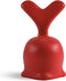 Walvis stoeltje Rood / Whalechair Red - Design kinderstoel Werkwaardig