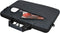 PORT Designs Belize - Laptoptas - 13.3 inch - Compact en lichtgewicht - Grijs