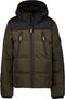 Cars Jeans Brentham - Jongens Jas - Met capuchon - Maat 164