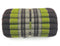 Thais rolmatras lounge kussen L mat voor meditatie yoga massage of relaxen 180 cm x 54 cm Groen