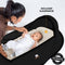 Deryan Infant BabyBox - Campingbedje - Pop-up in 2 seconden met klamboe - Zwart