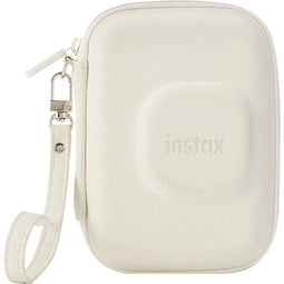 Fujifilm mini LiPlay - Cameratas - Compacte behuizing - Wit