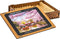 UNIDRAGON Houten Puzzel Voor Volwassenen Woosaic - Sakura - 500 stukjes - King Size 31x44 cm