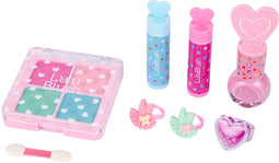 Lulu Blush Make-Up Set, 8dlg.