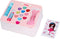 Lulu Blush Make-Up Set in Tinnen Kofffer