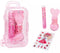 Lulu blush make up trolley