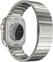 LULULOOK Magnetische Polsband voor Apple Watch Ultra 2 - Titanium Grade 2
