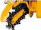 Lumag GF-450 grond sleuvenfrees | benzine kabelfrees