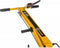 Lumag GF-450 grond sleuvenfrees | benzine kabelfrees