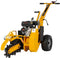 Lumag GF-450 grond sleuvenfrees | benzine kabelfrees