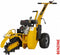 Lumag GF-450 grond sleuvenfrees | benzine kabelfrees