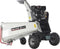 Lumag hakselaar, 15-PK Type HC15PRO-NL, Met Electrisch gestarte Benzine-motor!