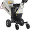 Lumag hakselaar, 15-PK Type HC15PRO-NL, Met Electrisch gestarte Benzine-motor!