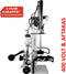Lumag Houtkloofmachine staand 400V of aftakas HEZ22