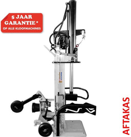 Lumag Houtkloofmachine staand aftakas HZ22