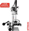 Lumag Houtkloofmachine staand aftakas HZ22