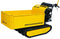 Lumag MD500 Minidumper met rupsbanden 6,5 pk | Rupsdumper met Loncin motor | Rupskruiwagen
