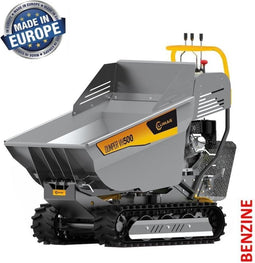 Lumag Mini Rups Dumper benzine 6 VH500/GX
