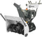 Lumag SFK80 Sneeuwfrees 13 pk | Sneeuwploeg 76cm werkbreedte | Sneeuwmachine