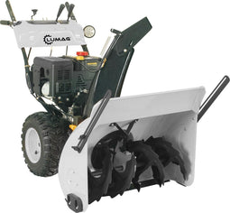 Lumag SFR80 Sneeuwfrees 13 pk | Sneeuwploeg 76cm werkbreedte | Sneeuwmachine
