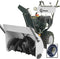 Lumag SFR80 Sneeuwfrees 13 pk | Sneeuwploeg 76cm werkbreedte | Sneeuwmachine
